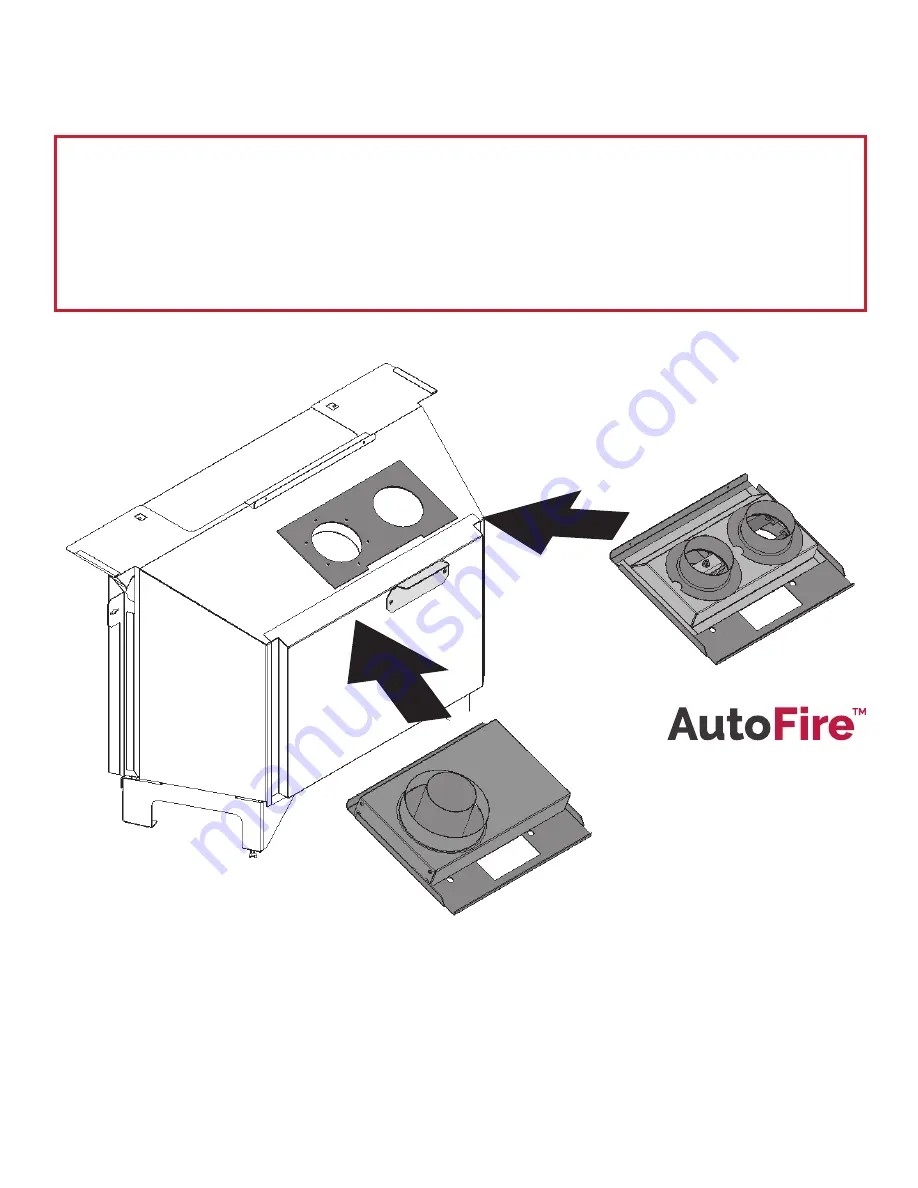 Valor RetroFire RF24JDN Installation Manual Download Page 6