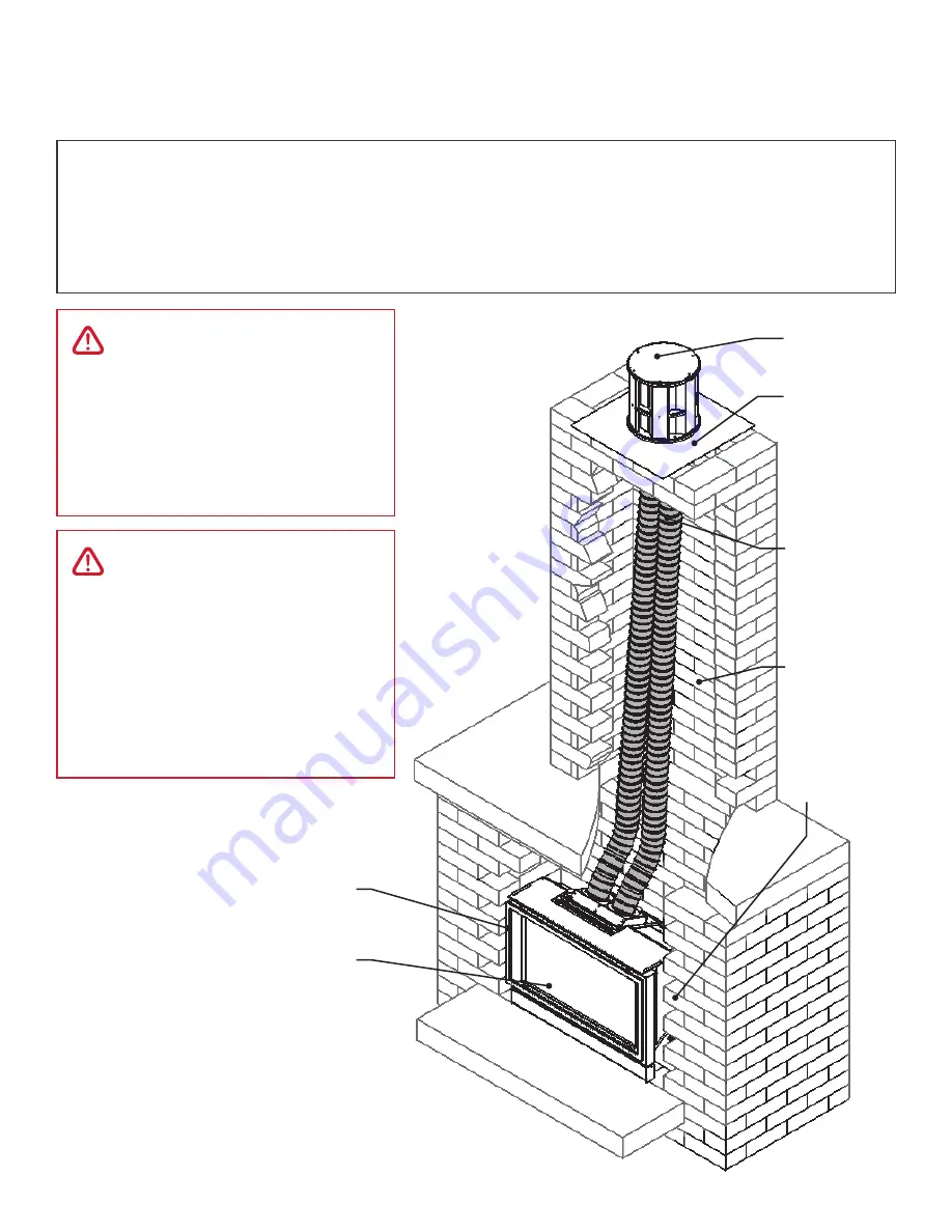 Valor RetroFire RF24JDN Installation Manual Download Page 9