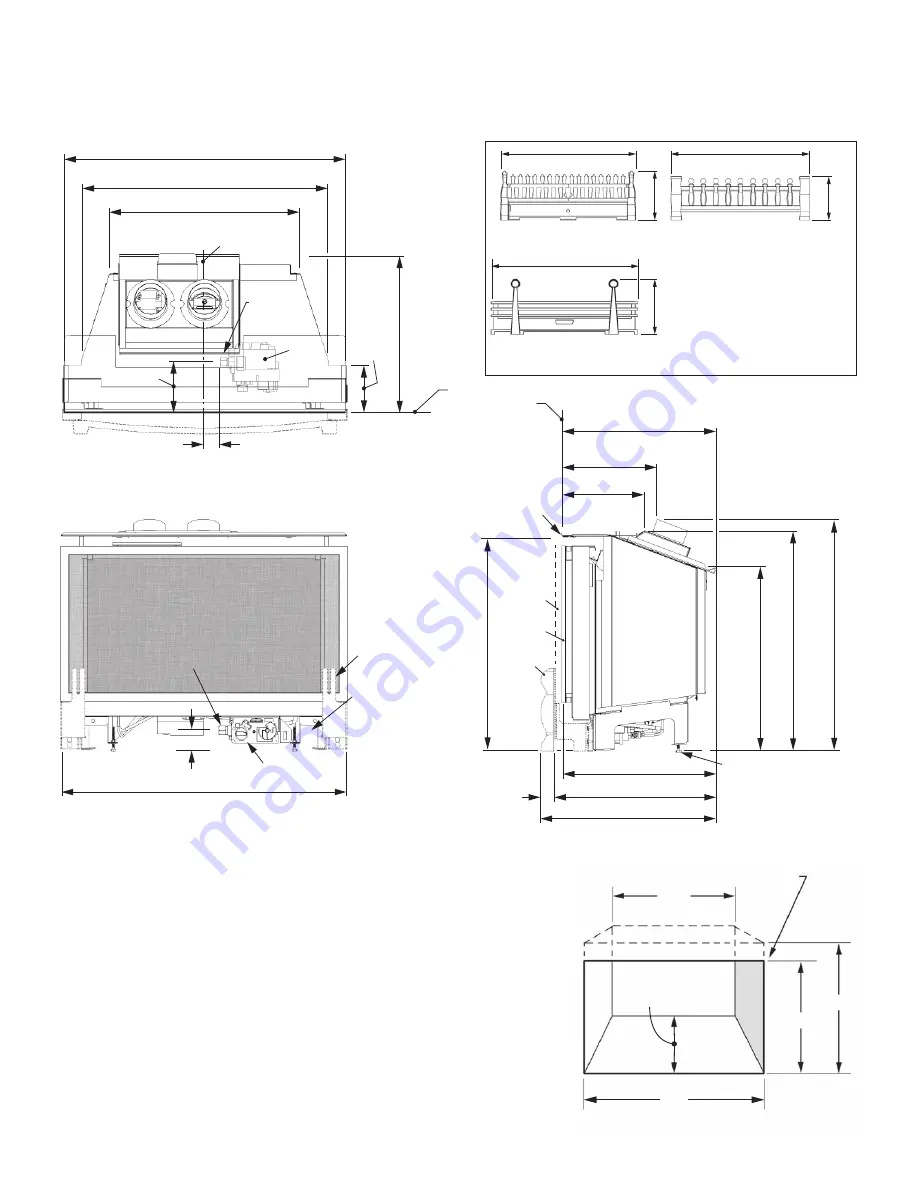 Valor RetroFire RF24JDN Installation Manual Download Page 11