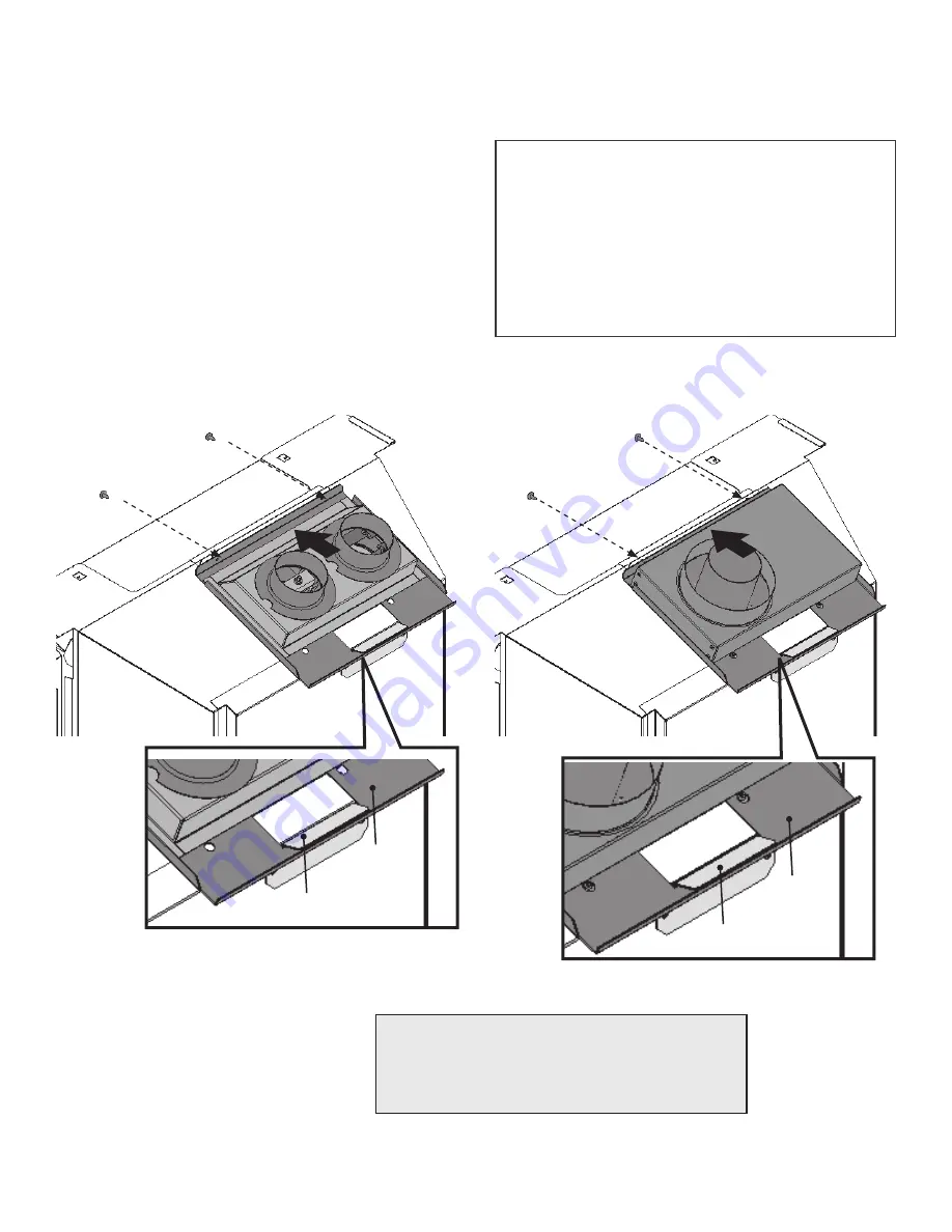 Valor RetroFire RF24JDN Installation Manual Download Page 22