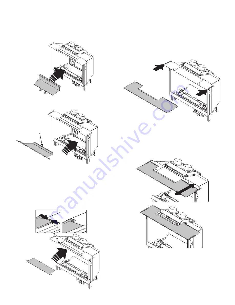 Valor RetroFire RF24JDN Installation Manual Download Page 26