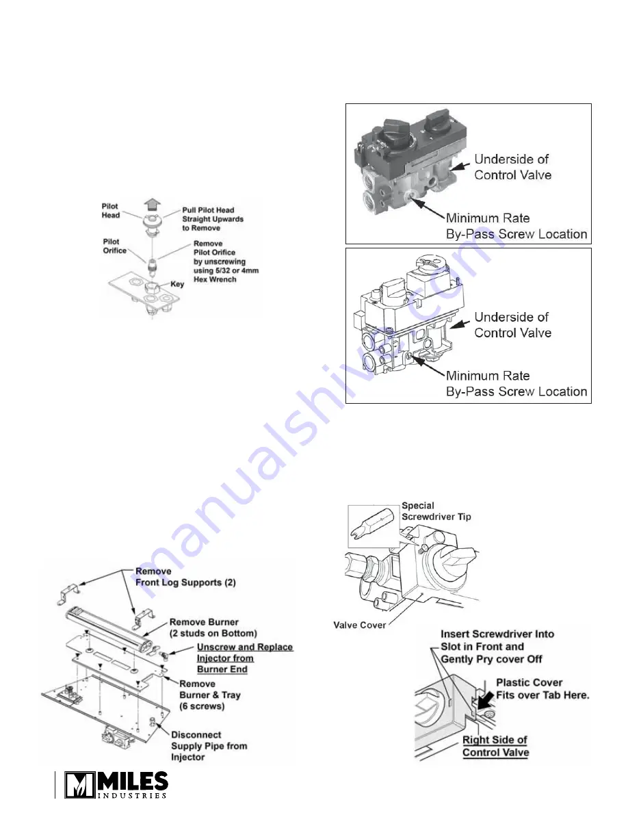 Valor Retrofire Series Installation Instructions Manual Download Page 2