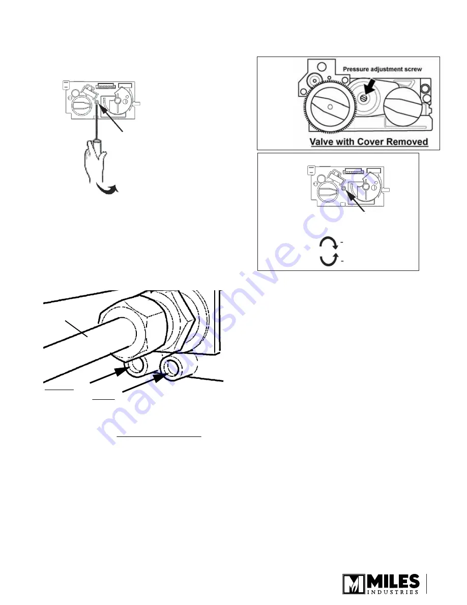 Valor Retrofire Series Installation Instructions Manual Download Page 3