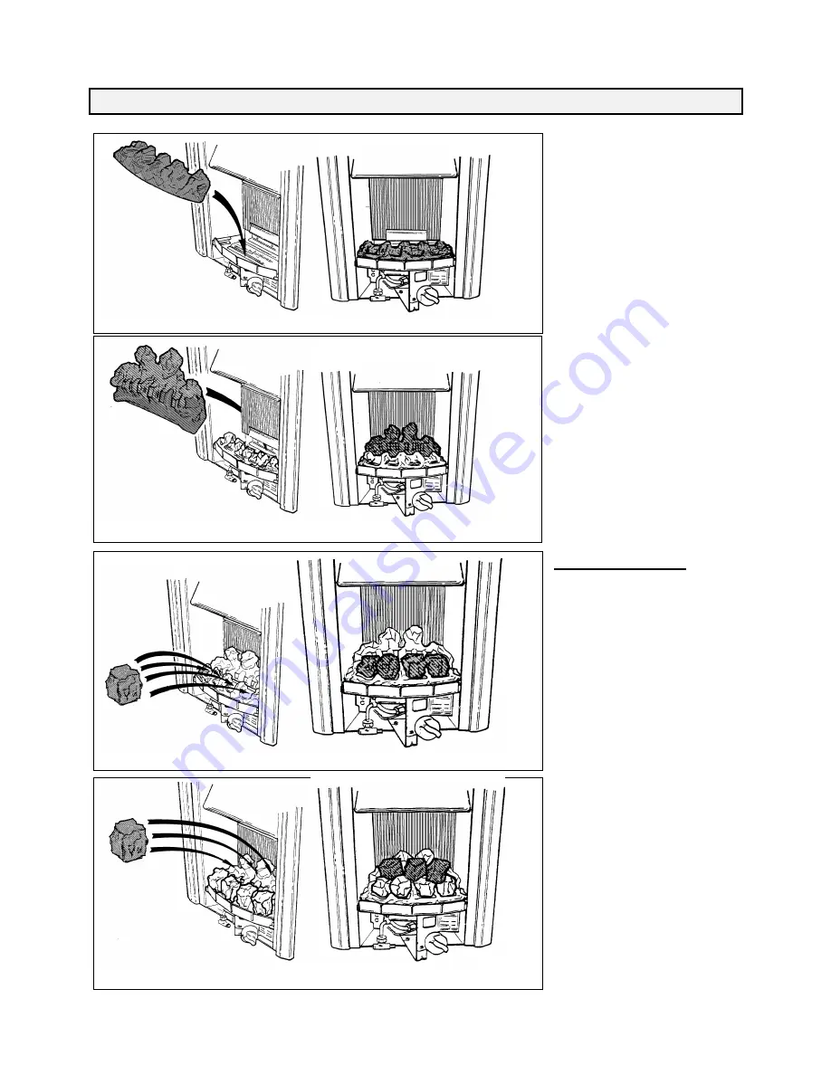 Valor sirius br218 Owner'S Manual Download Page 6