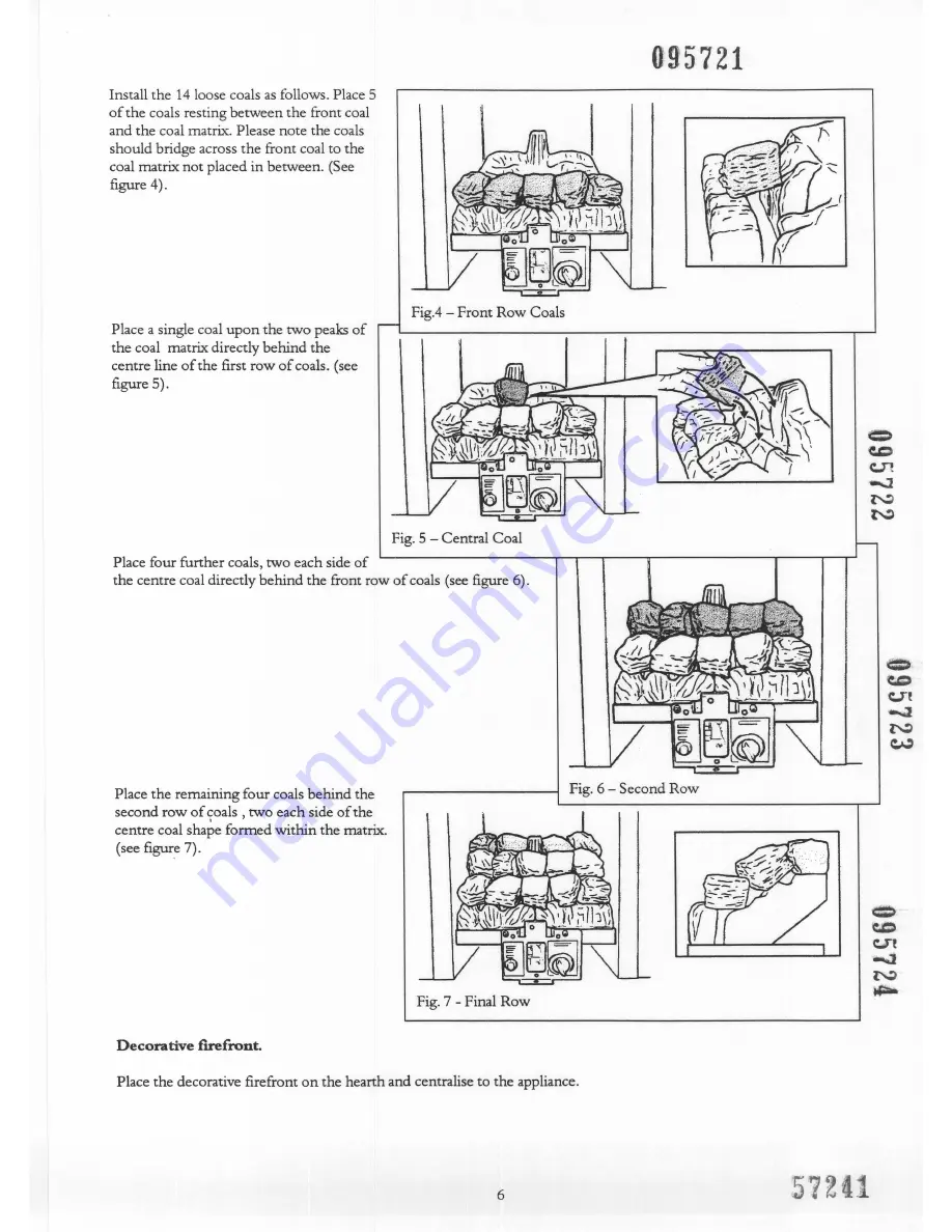 Valor Tuscany 637 Owner'S Manual Download Page 6