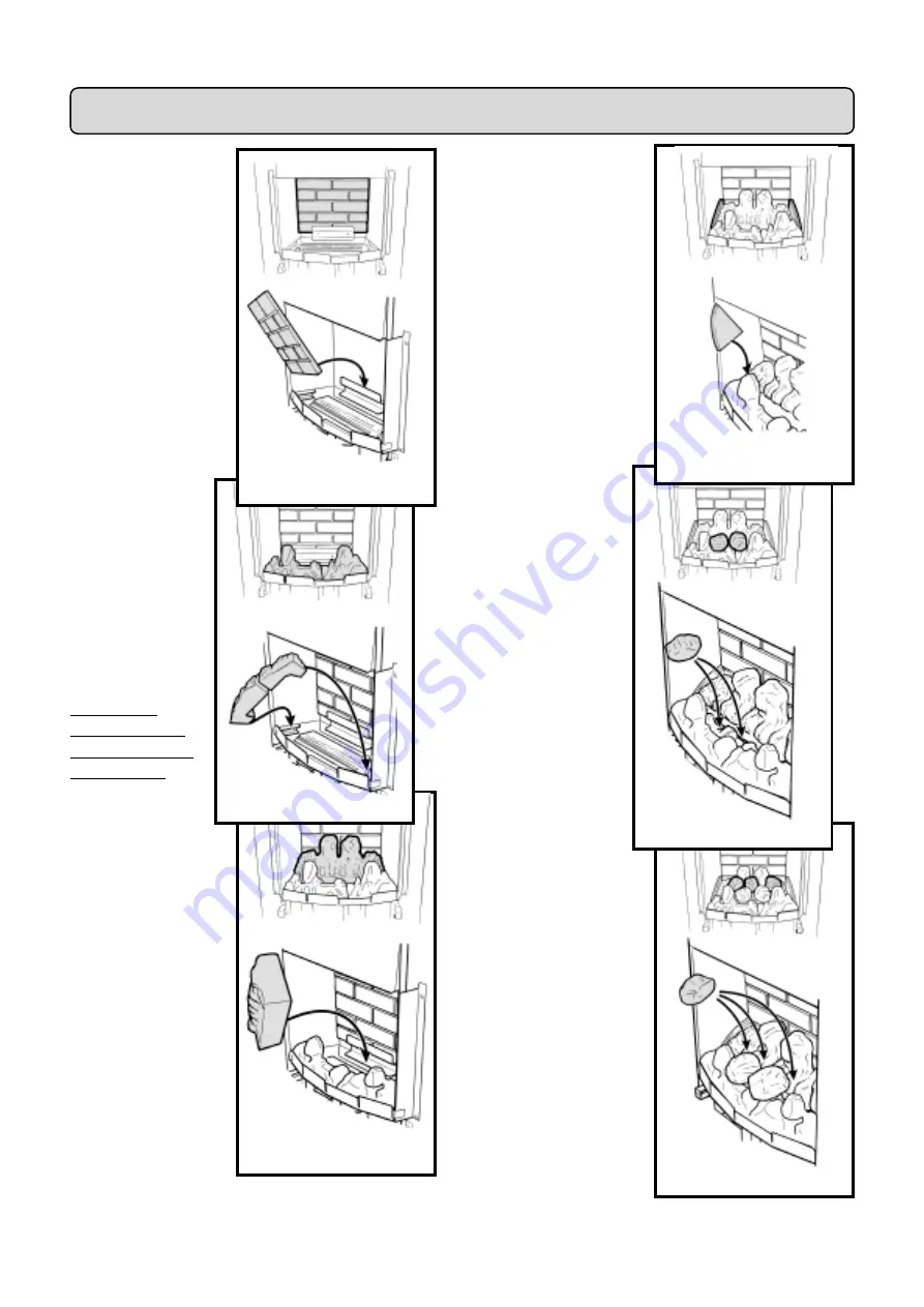 Valor Ultimate Turbochim BR517R Installer'S Manual Download Page 21