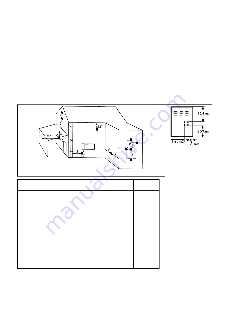 Valor Ultimate Turbochim BR517S Installer'S Manual Download Page 9