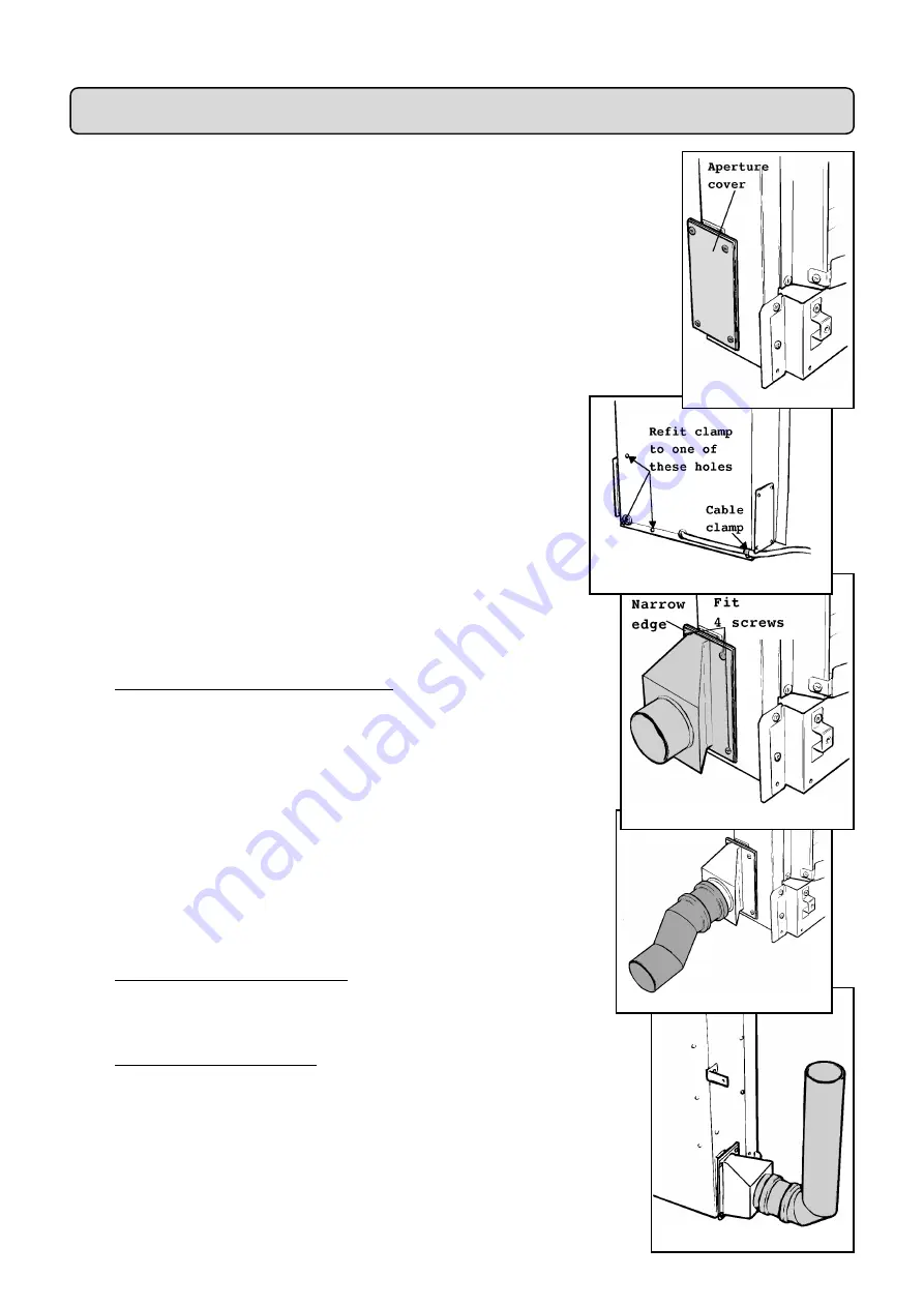 Valor Ultimate Turbochim BR517S Installer'S Manual Download Page 13