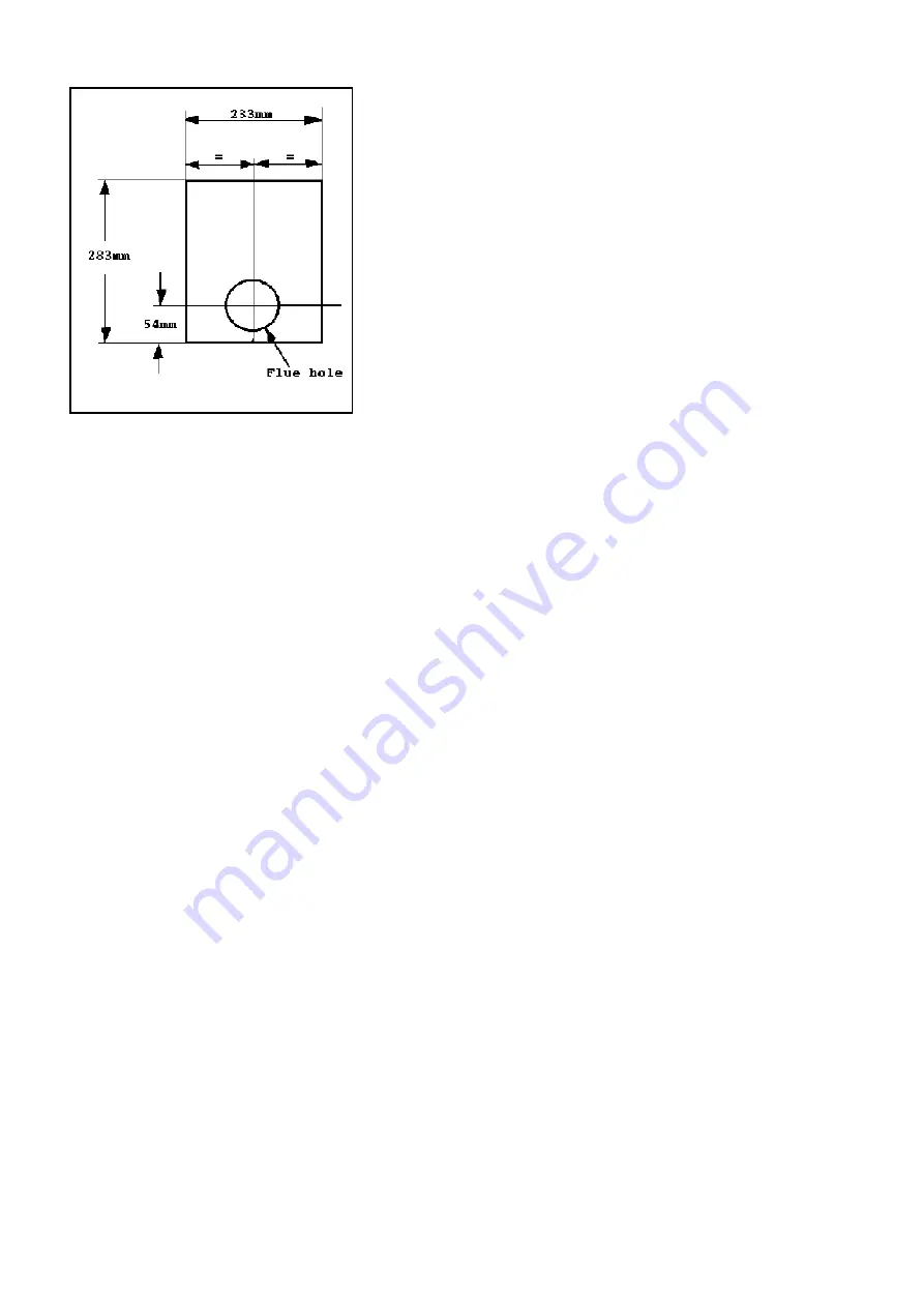 Valor Ultimate Turbochim BR517S Installer'S Manual Download Page 14