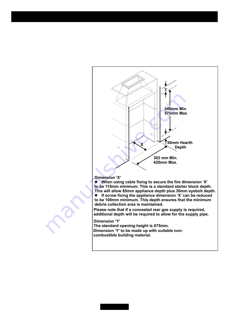 Valor Ultimate Installer'S Manual Download Page 8