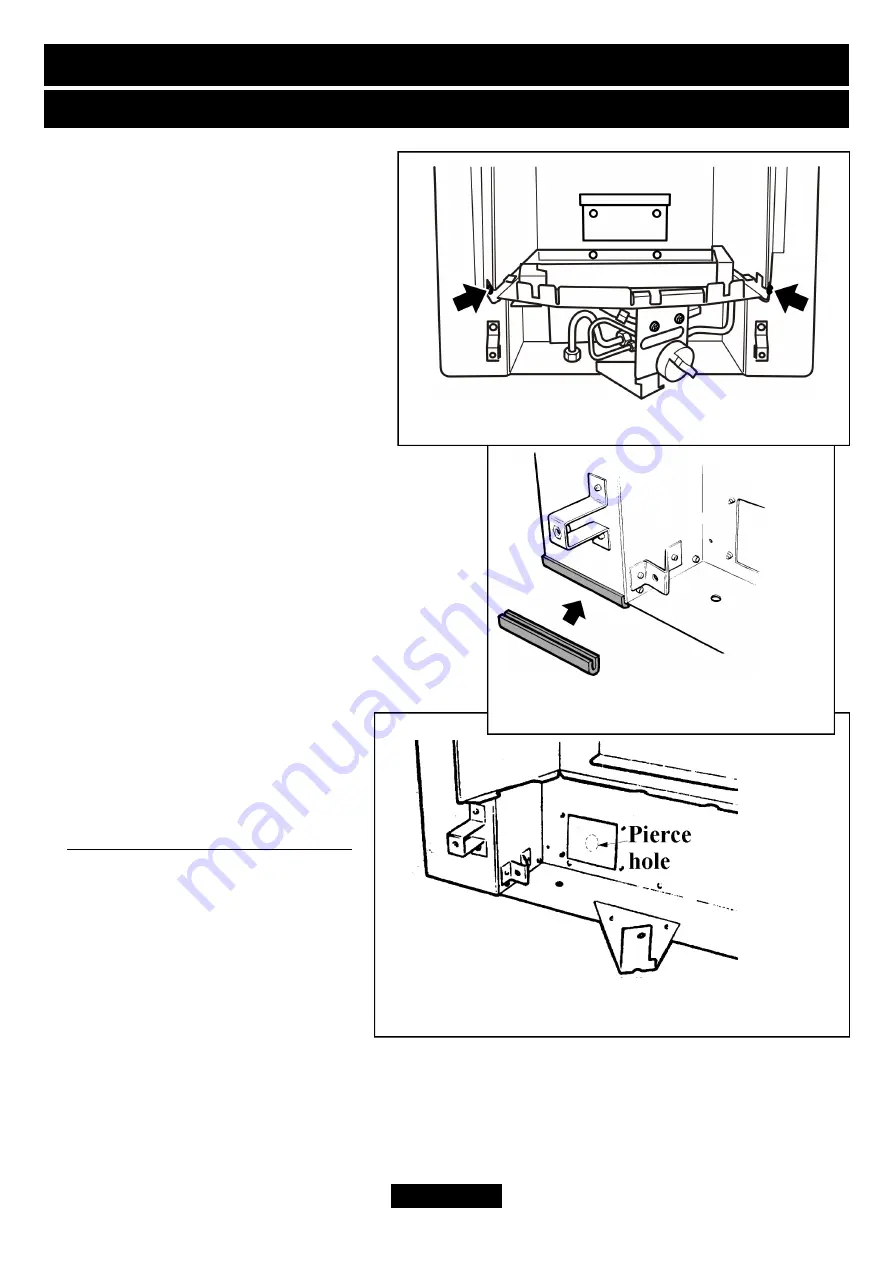 Valor Ultimate Installer'S Manual Download Page 17