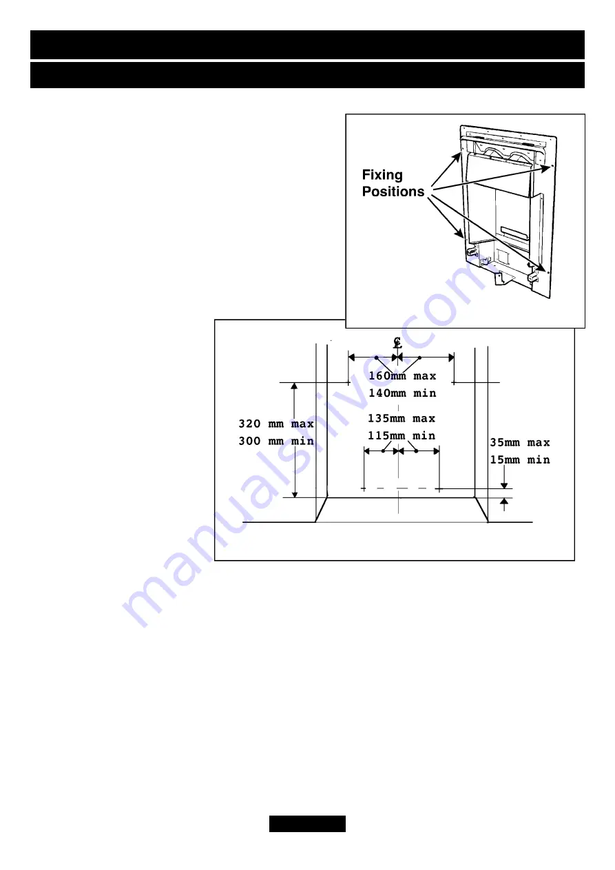 Valor Ultimate Installer'S Manual Download Page 19