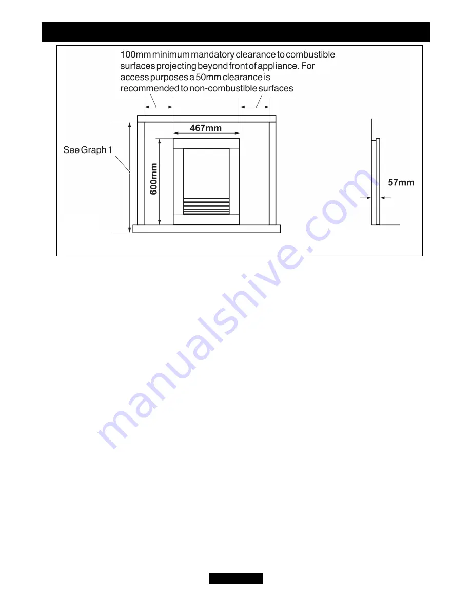 Valor urban 746 Installer'S Manual Download Page 12