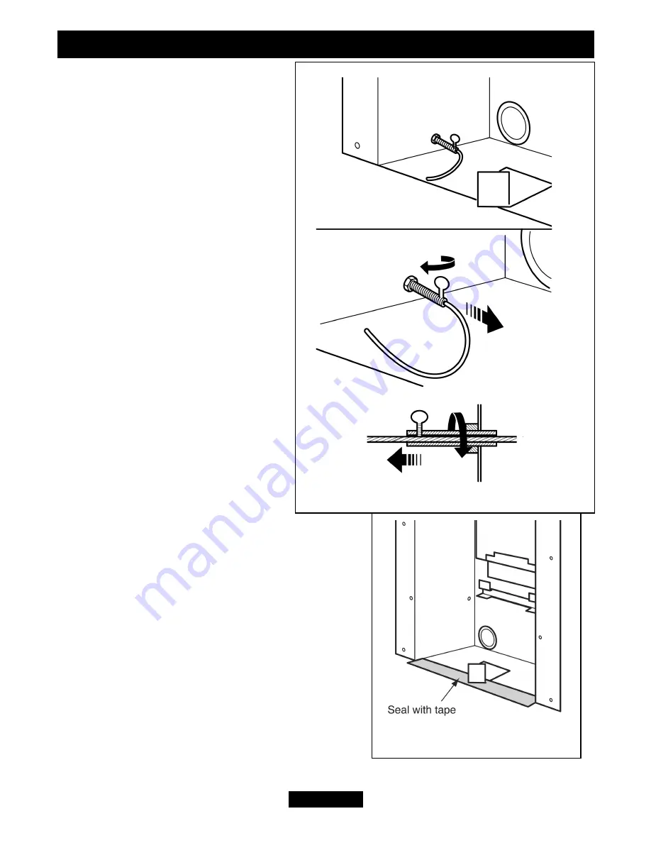 Valor urban 746 Installer'S Manual Download Page 22