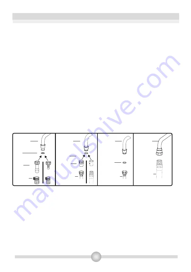 Valor VAL V50GTL Whi Operating And Installation Instructions Download Page 13