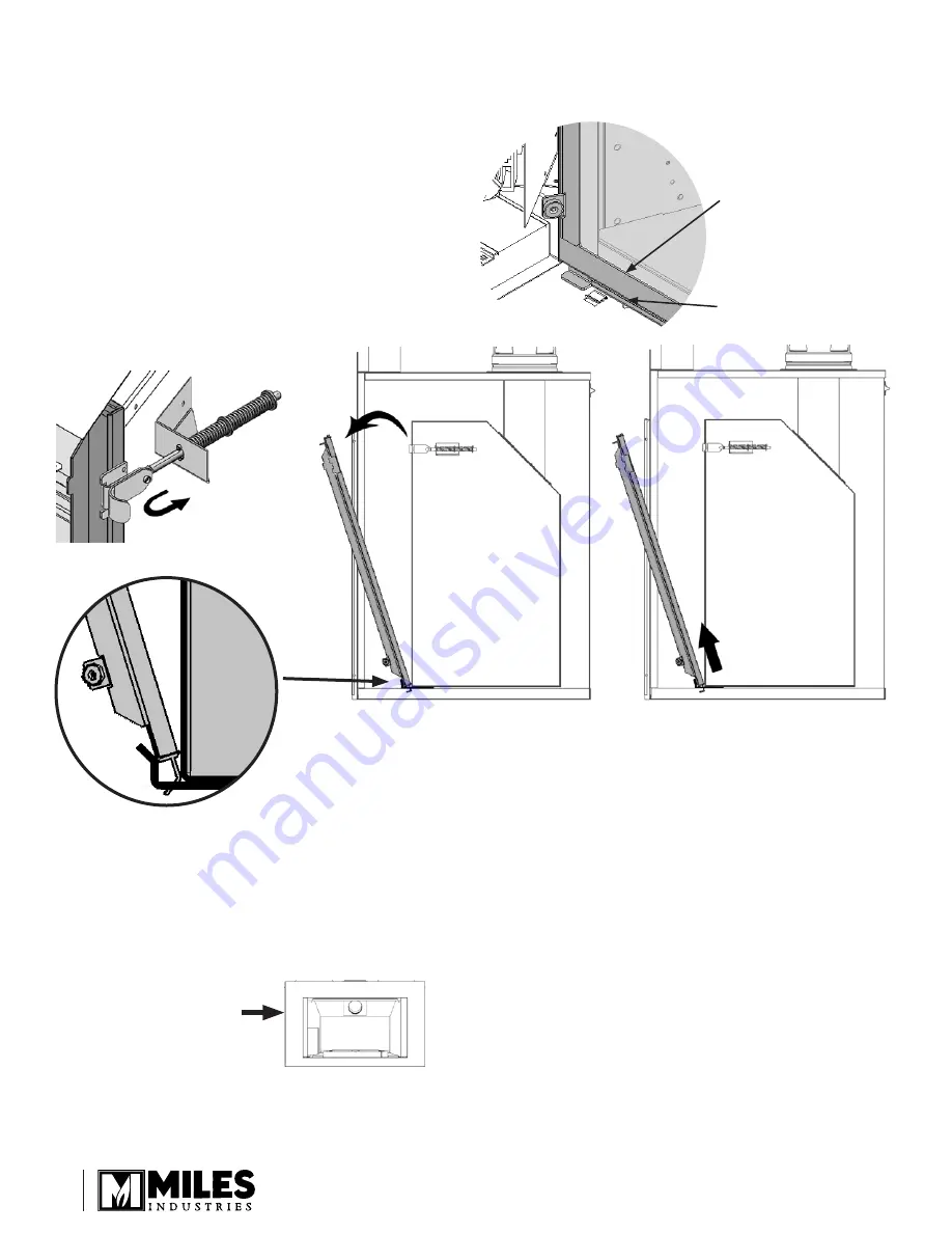 Valor Vogue 1300IRN Installation & Operating Instructions Manual Download Page 24