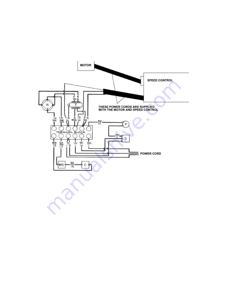 VALPAR VCWS08 Maintenance Manual Download Page 15