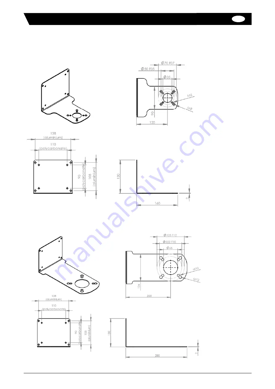 VALPES ER PREMIER Installation Manual Download Page 10