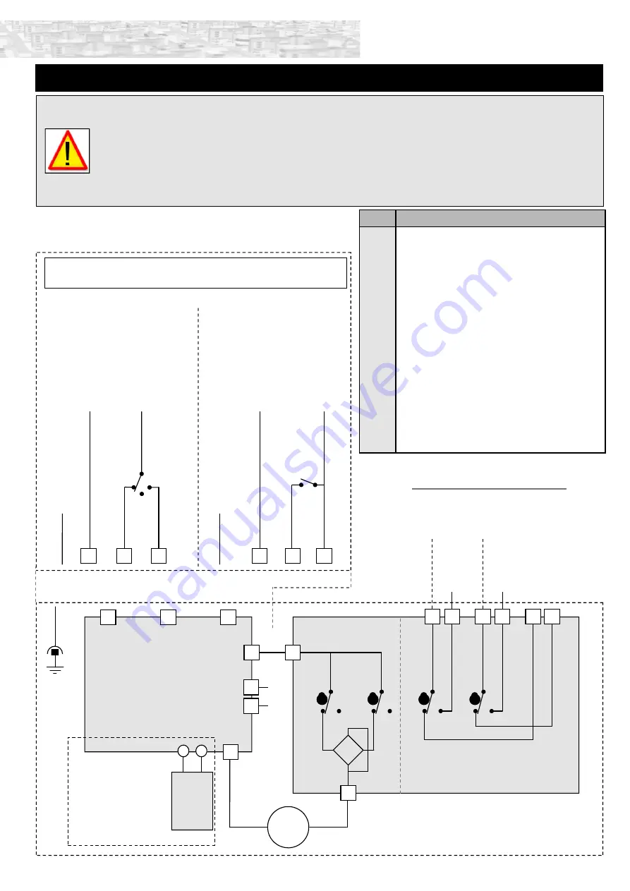 VALPES VRX 300 Technical Literature Set Up Procedure Download Page 16