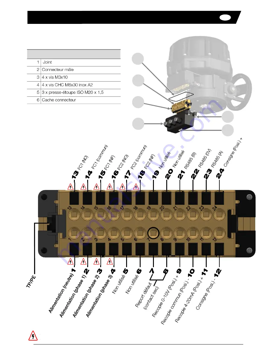 VALPES VT1500 Installation And Operation Manual Download Page 7