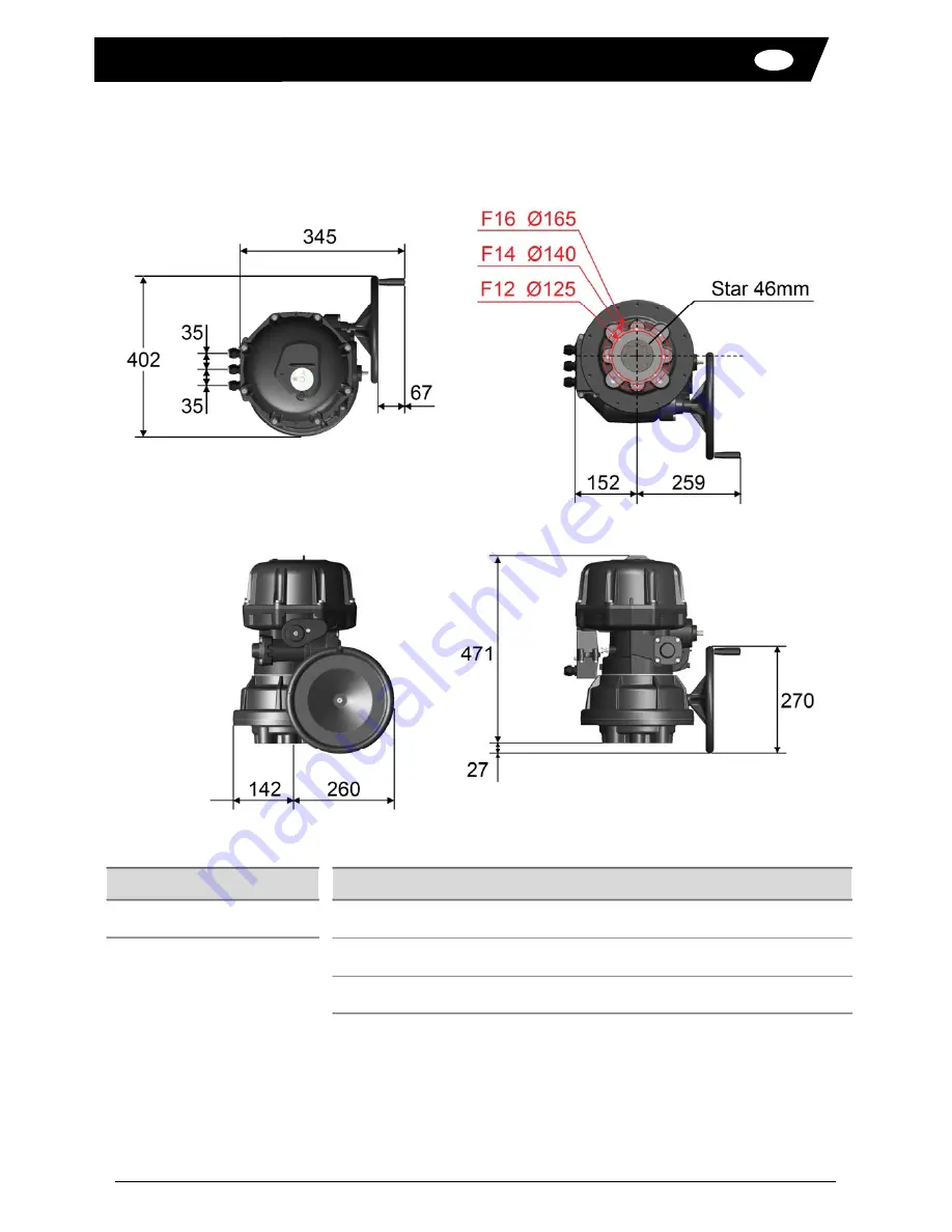 VALPES VT1500 Installation And Operation Manual Download Page 21