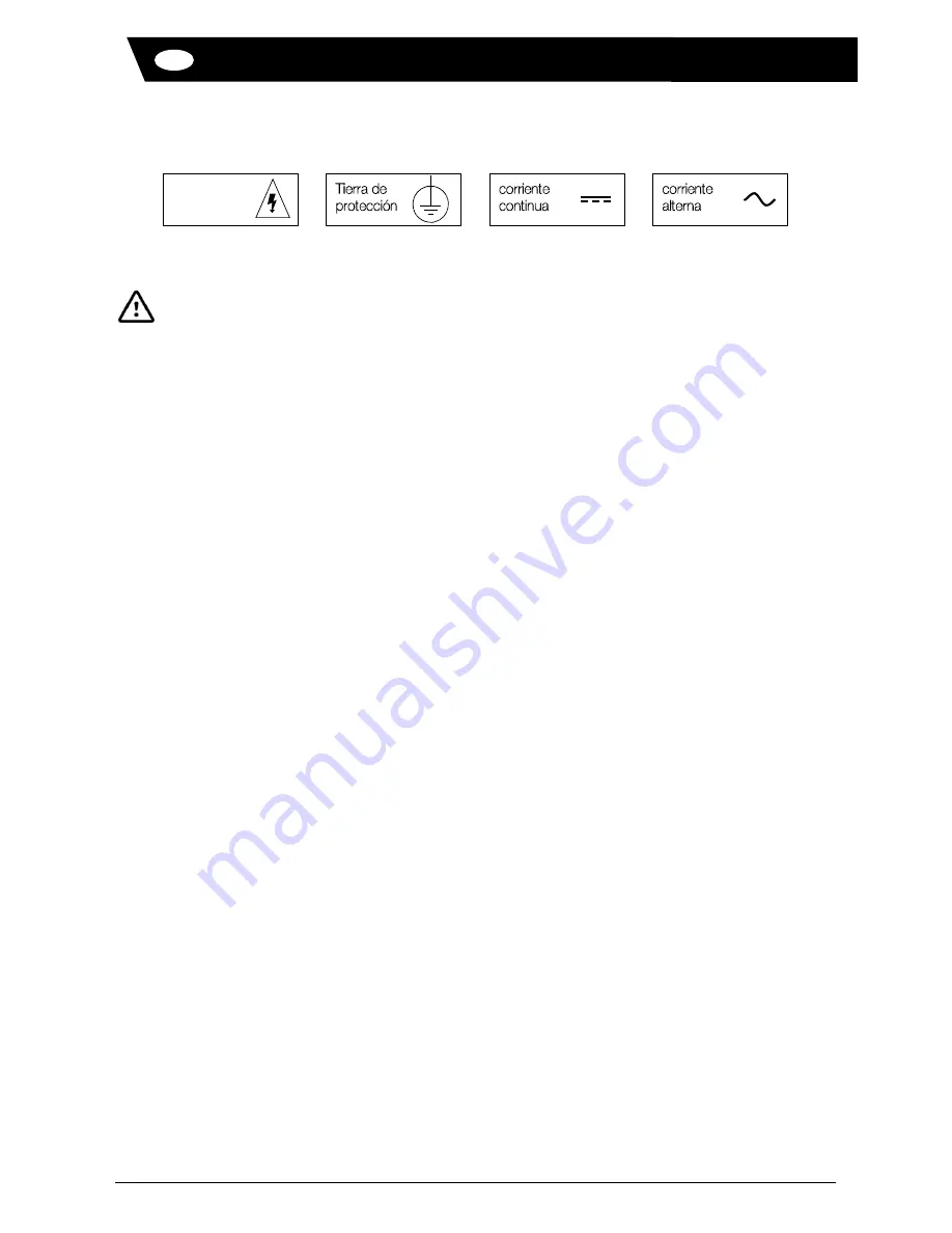 VALPES VT1500 Installation And Operation Manual Download Page 54