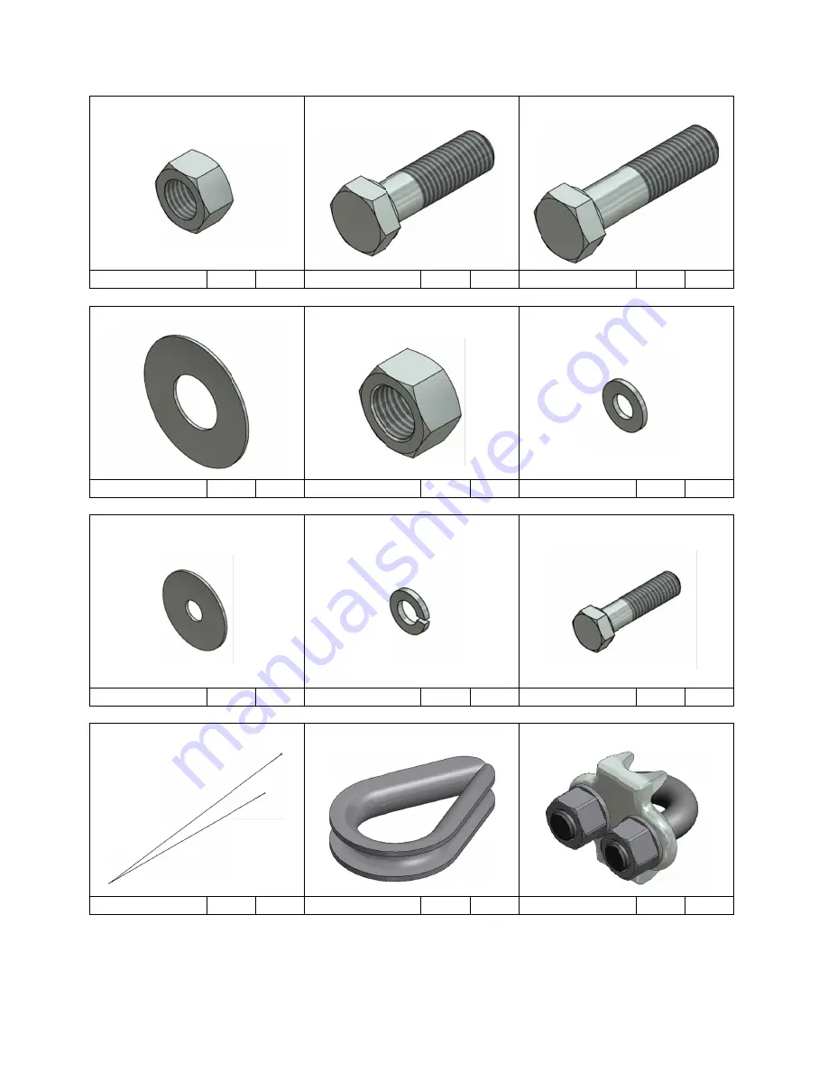 VALTIR EURO-ET END TERMINAL Product Description Assembly Manual Download Page 10