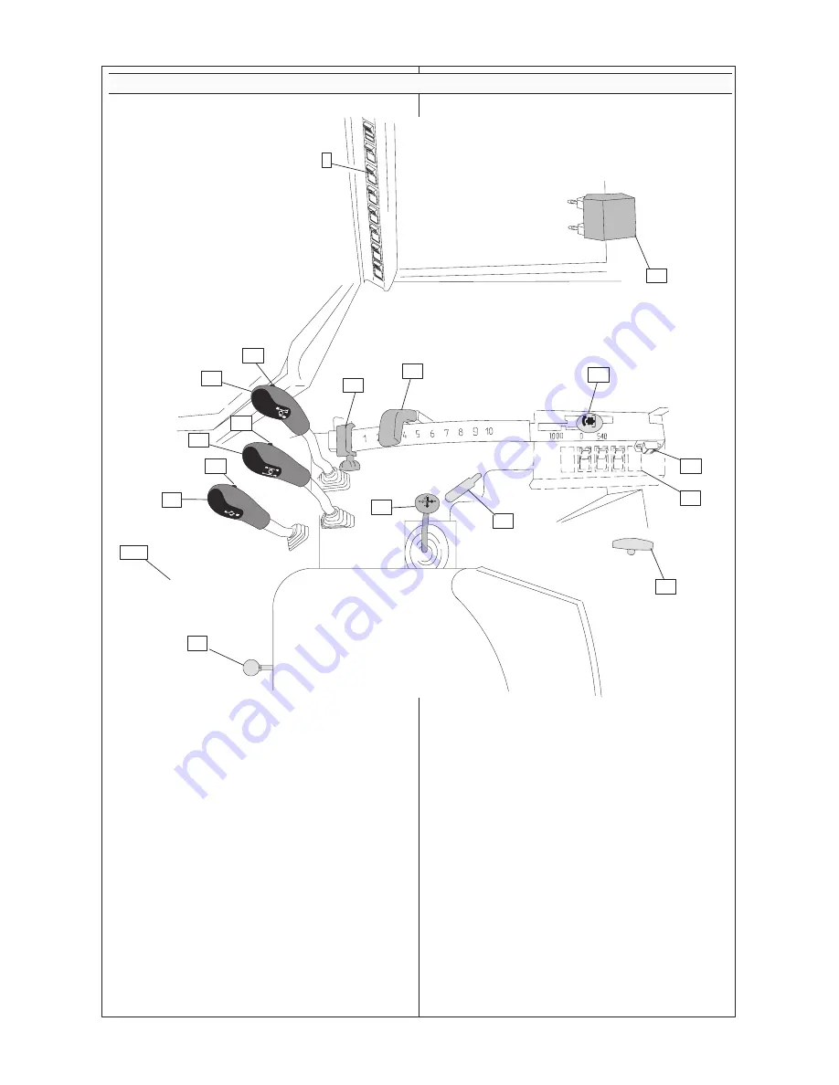 Valtra 600 Operator'S Manual Download Page 24