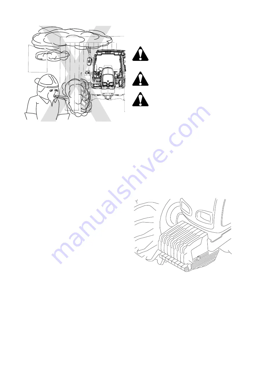 Valtra HiTech N Series Operator'S Manual Download Page 9