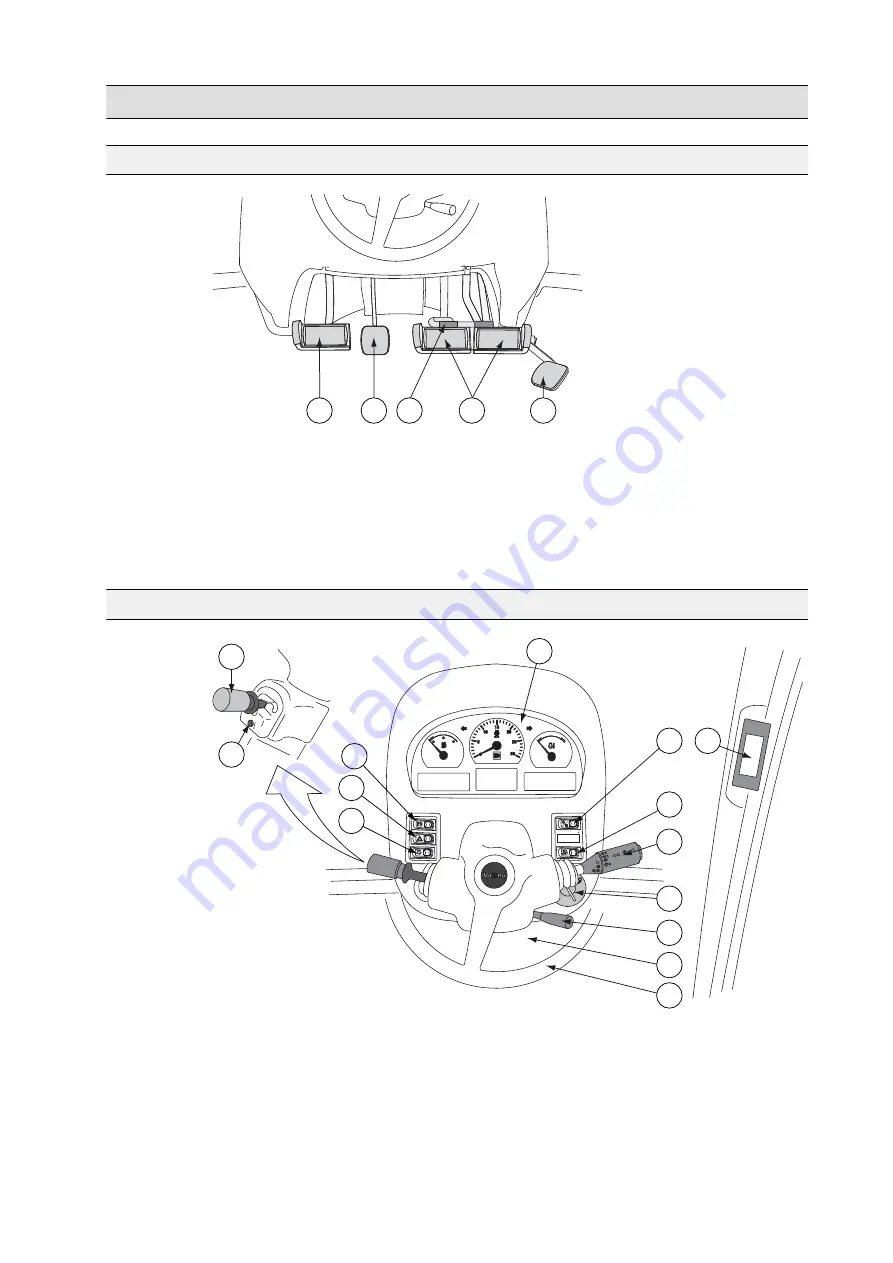 Valtra HiTech T133 H Operator'S Manual Download Page 26