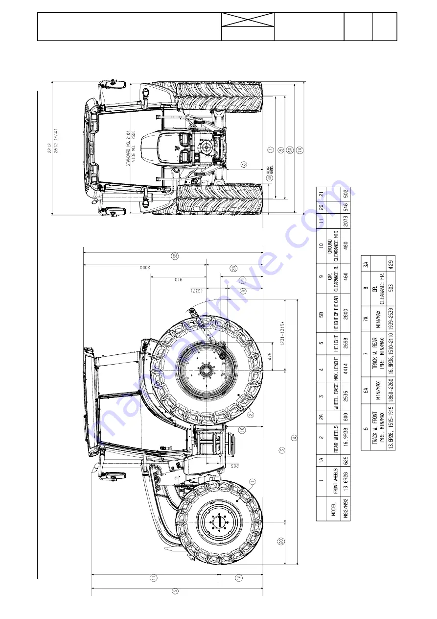 Valtra N82h Скачать руководство пользователя страница 20