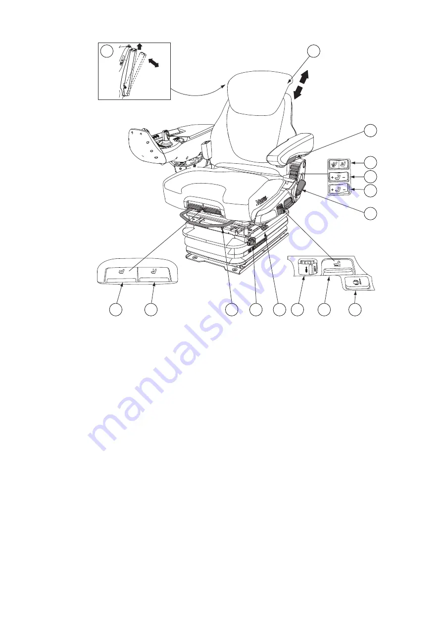 Valtra T series Versu Operator'S Manual Download Page 59