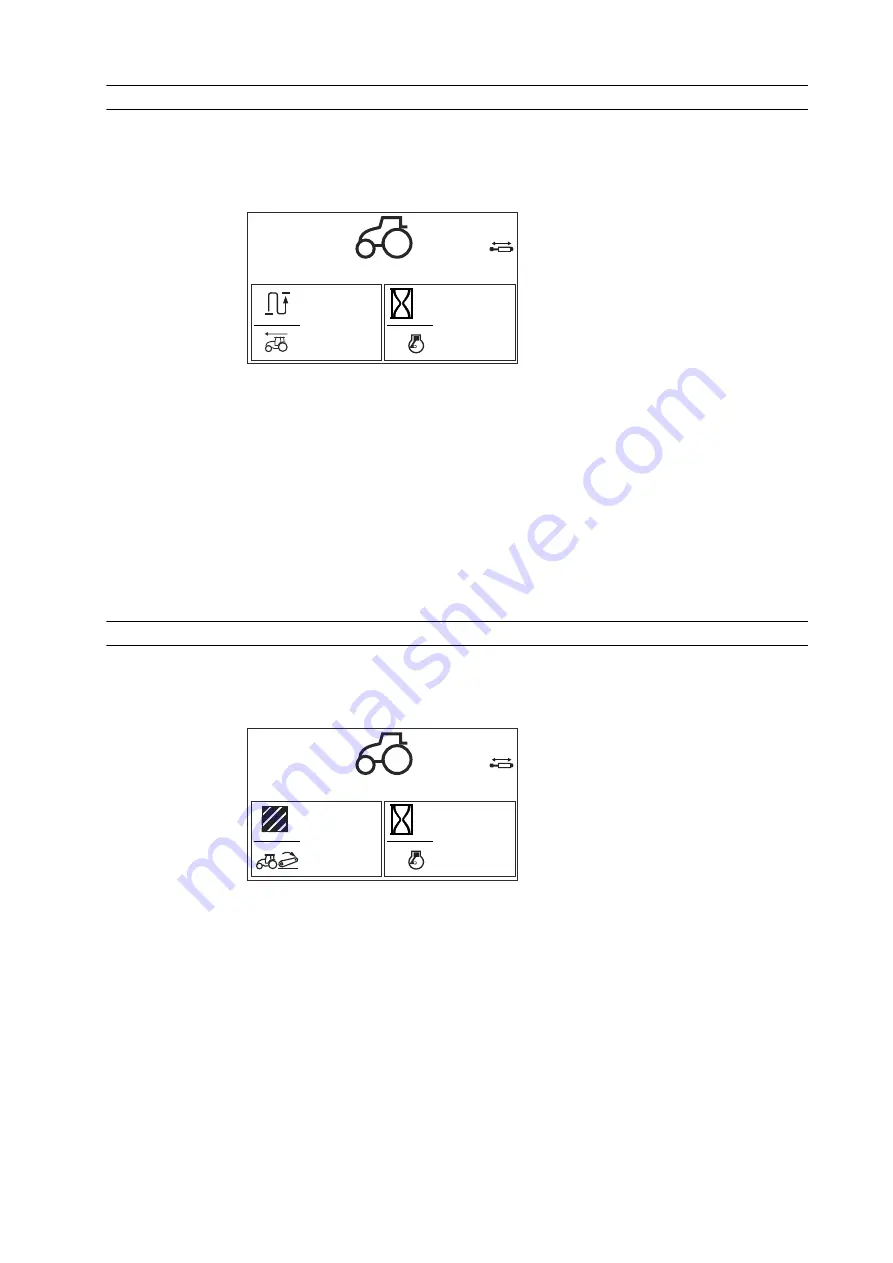 Valtra T series Versu Operator'S Manual Download Page 172