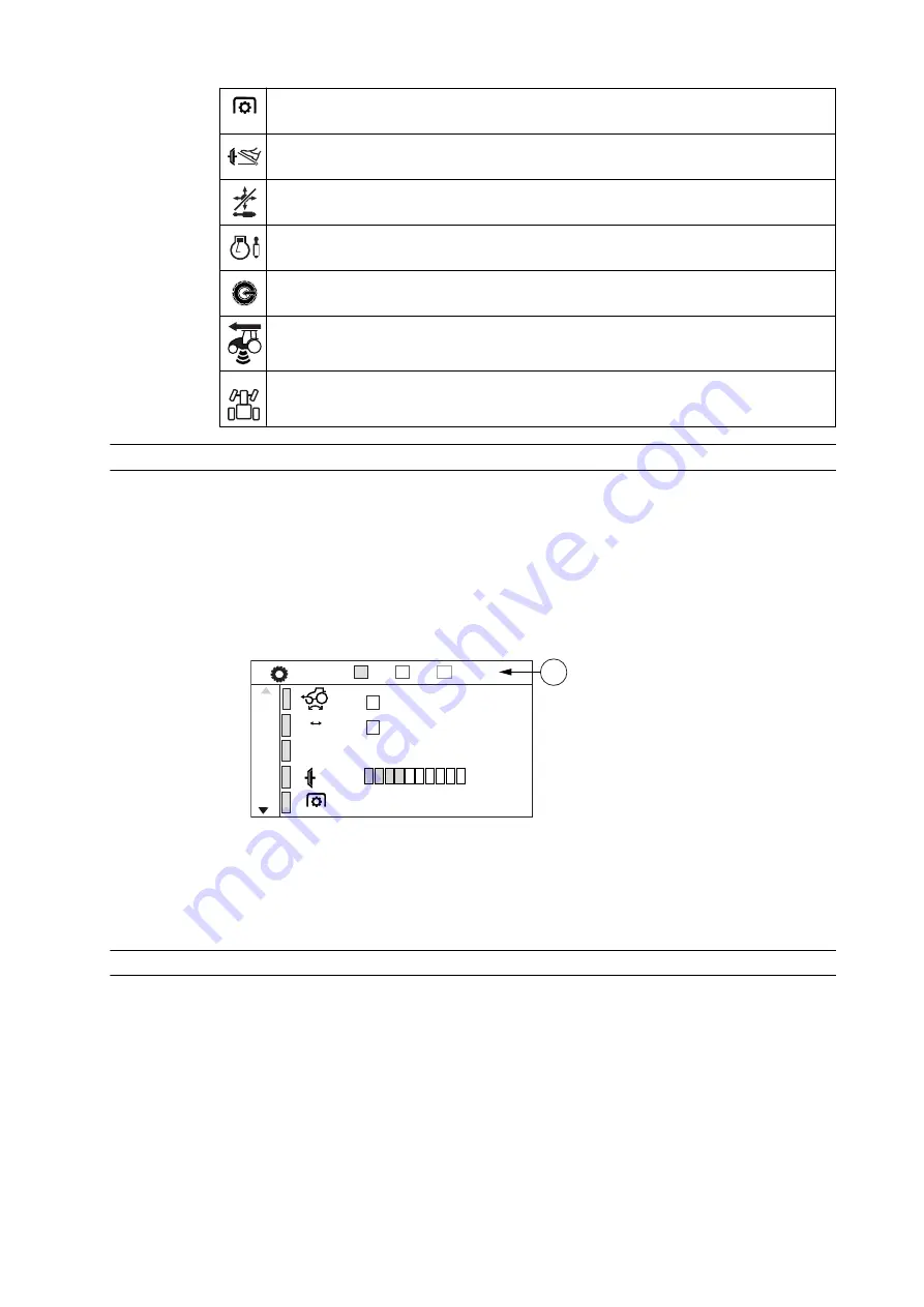 Valtra T series Versu Operator'S Manual Download Page 182