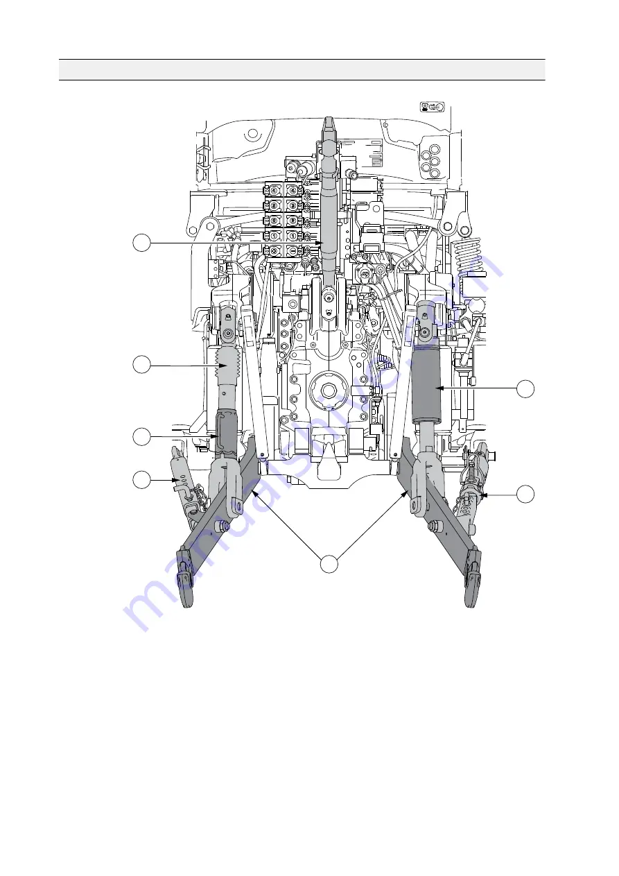 Valtra T series Versu Operator'S Manual Download Page 197