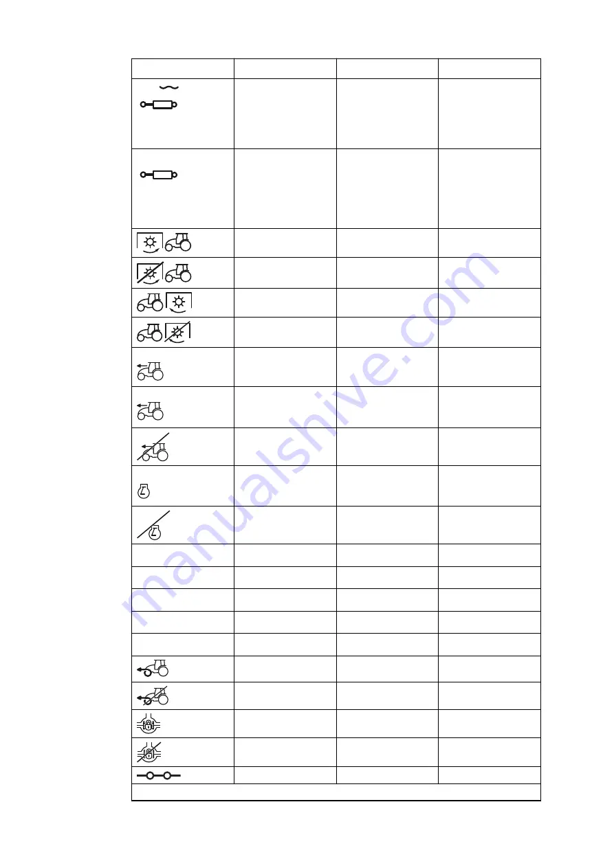 Valtra T series Versu Operator'S Manual Download Page 253