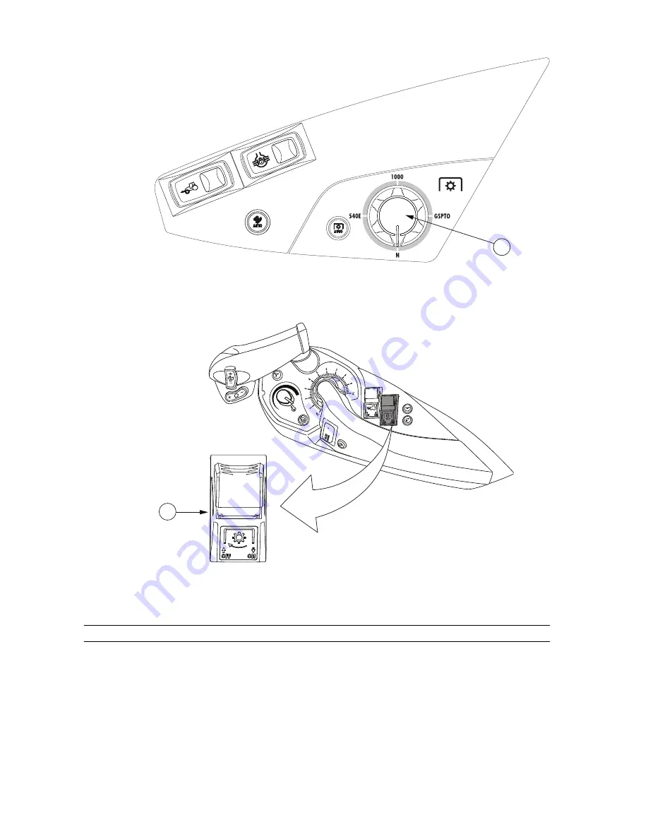 Valtra T144 Operator'S Manual Download Page 218