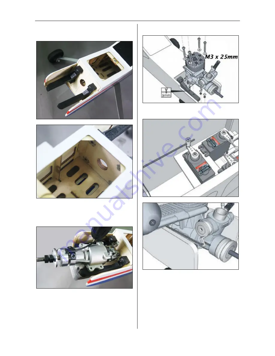 Value Hobby Elite Model Aviator 75 ARF Instruction Manual Download Page 18