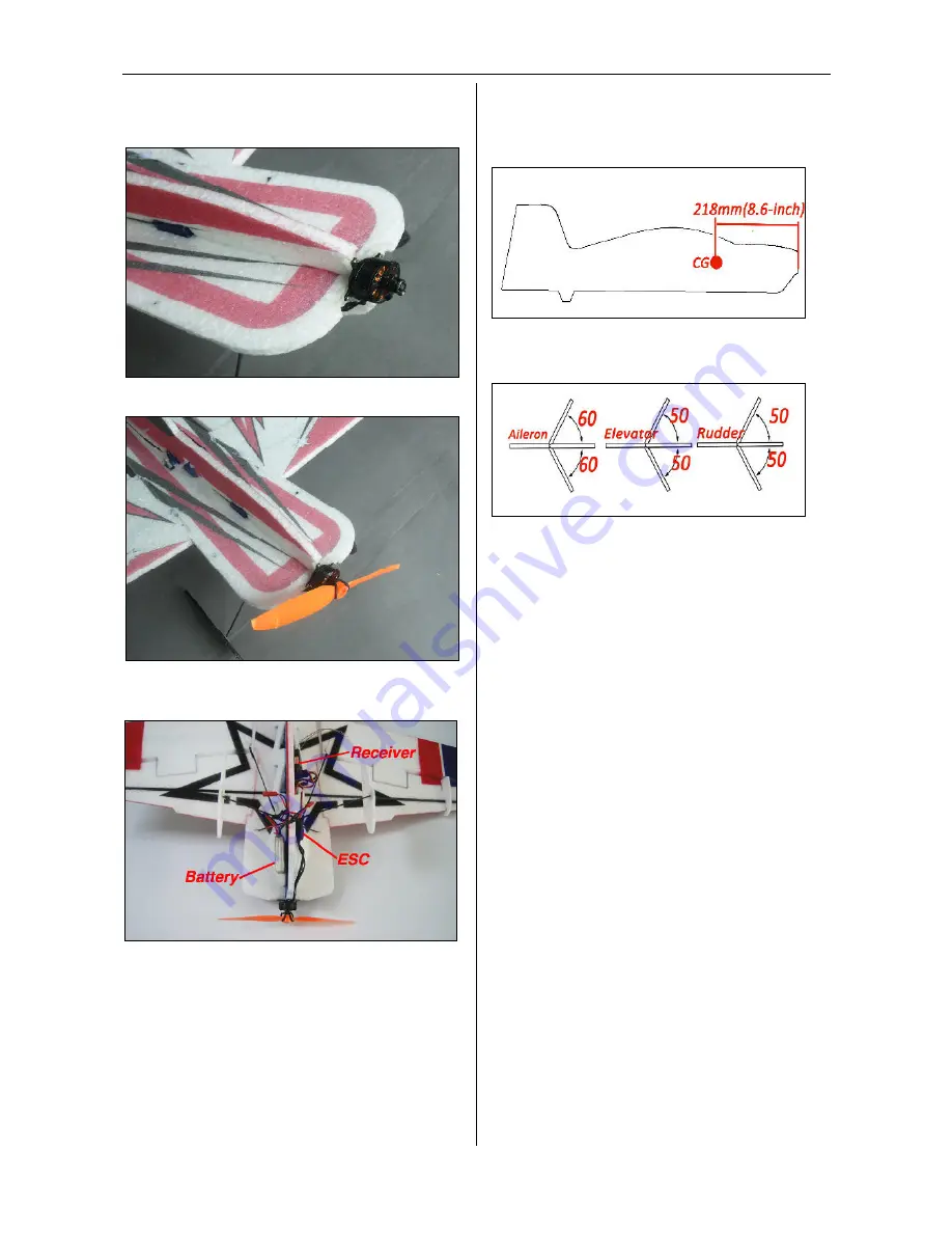 Value Hobby LASER Instruction Manual Download Page 11