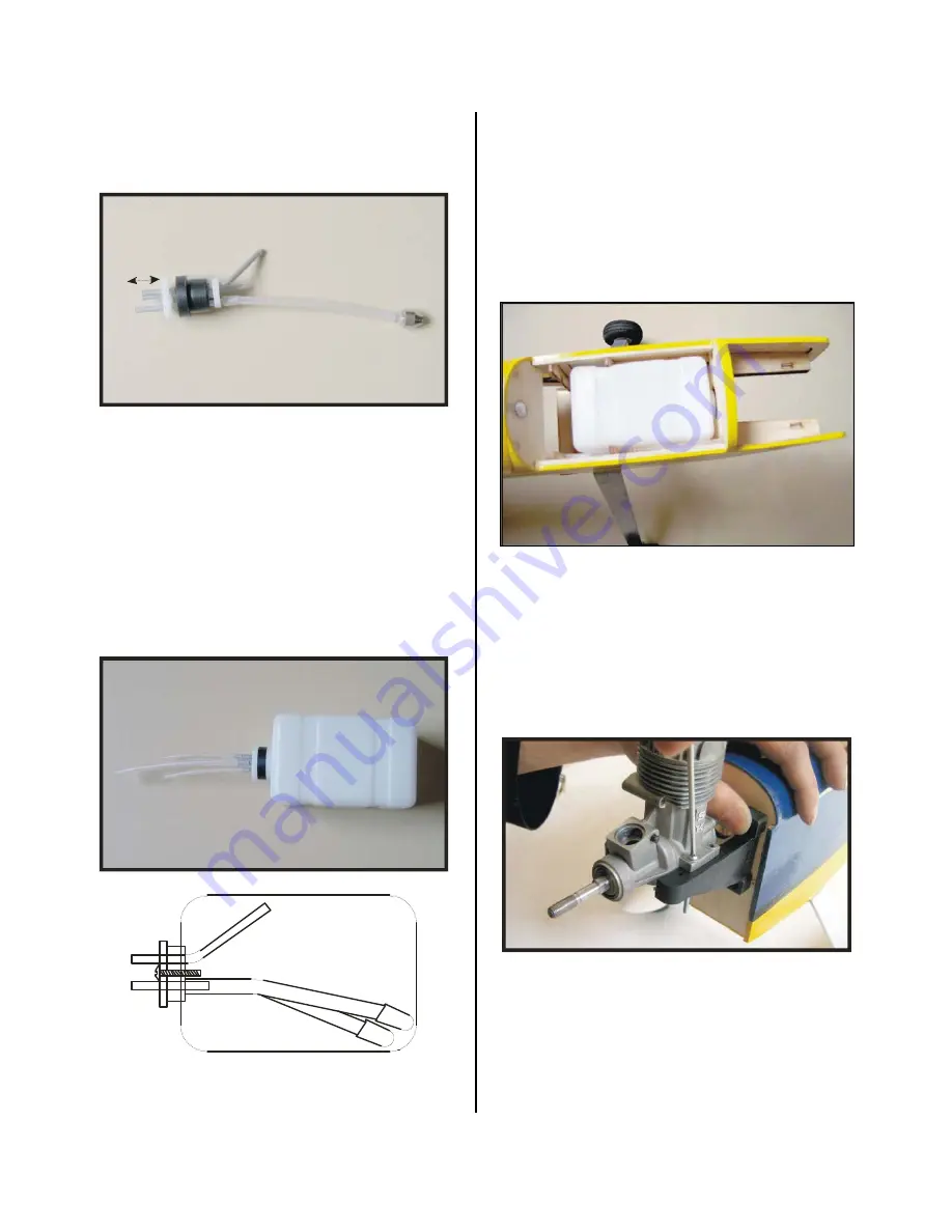 Value Hobby TWEETY - 25 Скачать руководство пользователя страница 16