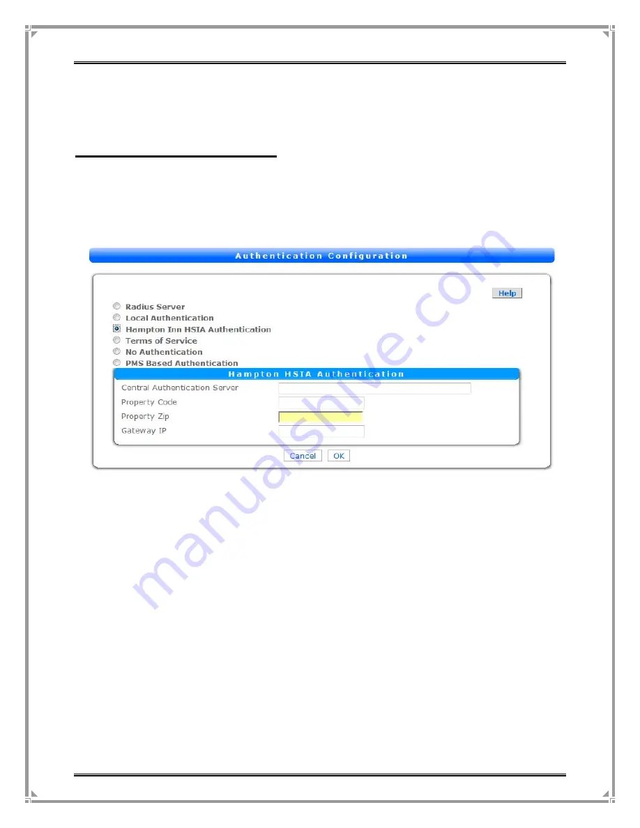 Value Point Gateway controller Series Скачать руководство пользователя страница 48