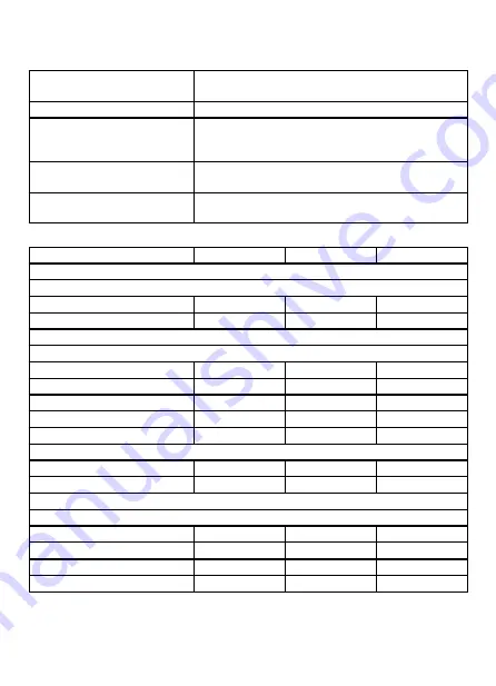 Value WT26 Series Manual Download Page 15