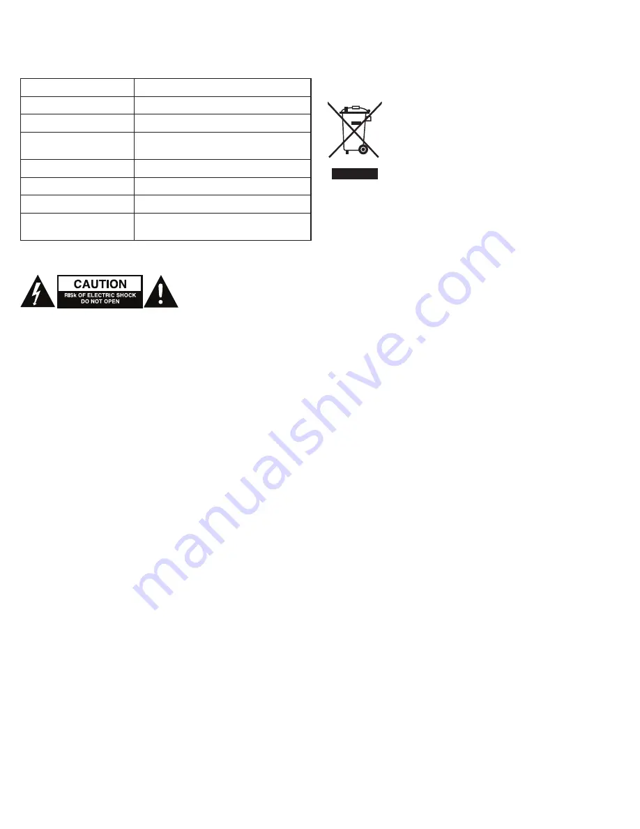 Valueline SVL-CARCAM11 User Manual Download Page 17