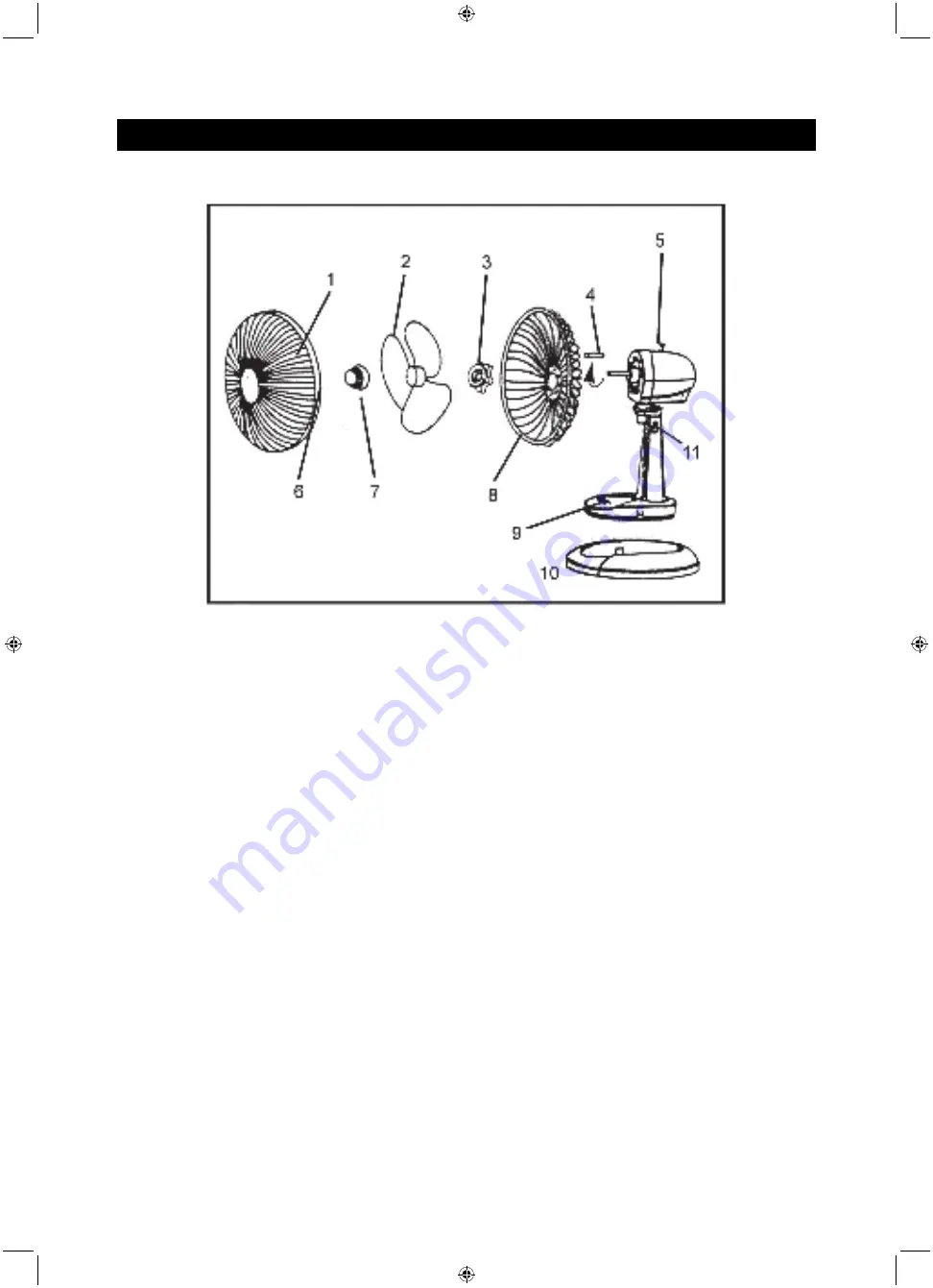 Valueline VL-FN09 Manual Download Page 7