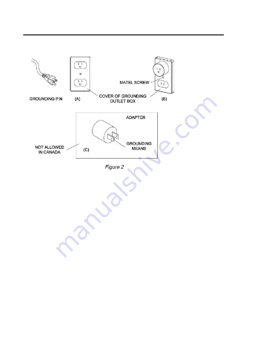 Valuxhome burbank ES02 Owner'S Manual Download Page 6