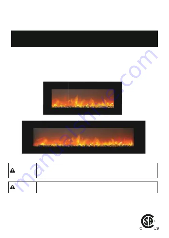 Valuxhome Luxey42 Important Instructions & Operating Manual Download Page 1