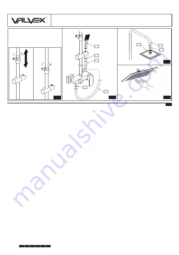 VALVEX LOFT 2455740 Скачать руководство пользователя страница 4