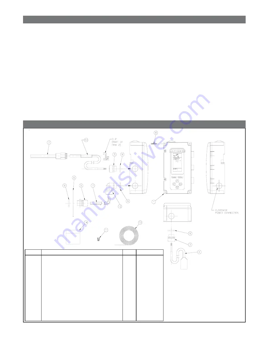 Van Air Systems 83-0762 Скачать руководство пользователя страница 7