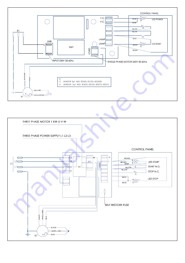 Van Berkel International GERMAN 25 User Manual Download Page 3