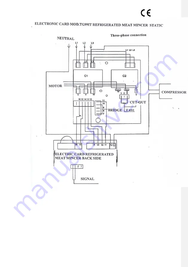 Van Berkel International RM 22E Скачать руководство пользователя страница 29